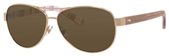 Kate Spade Dalia 2/P/S 0RNE VW	Light Gold sunglasses