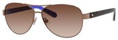 Kate Spade Dalia 2/S 0P40 B1 Brown sunglasses