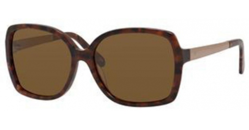 Kate Spade Darilynn/P/S 0CX4 VW Havana Sunglasses