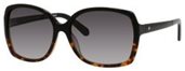 Kate Spade Darilynn/S 0EUT Y7 Black Tortoise Fade sunglasses