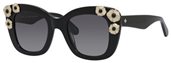 Kate Spade Drystle/S 0807 9O Black sunglasses
