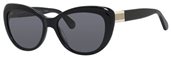 Kate Spade Emmalynn/S 0807 M9 Black sunglasses