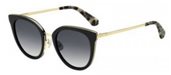 Kate Spade Jazzlyn/S 02M2 9O Black Gold sunglasses