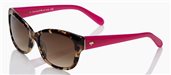 Kate Spade Johanna/S 0ESP Camel Tortoise sunglasses
