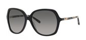Kate Spade Jonell/S 07KI F8	Black Havana sunglasses