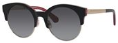 Kate Spade Kaileen/S 03H2 9O Black Pink sunglasses