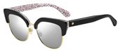 Kate Spade Karri/S 0UYY T4 Black Pattern Red sunglasses