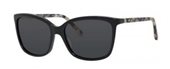 Kate Spade Kasie/P/S 07KI Black Havana (RA gray polarized lens) sunglasses