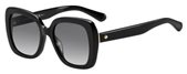 Kate Spade Krystalyn/S 0807 9O Black sunglasses