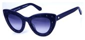 Kate Spade Luann/S 0807 F8 Black sunglasses