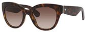 Kate Spade Sharlotte/S 0RRL M6	Blue sunglasses