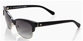 Kate Spade Shira/S 0W63 Black sunglasses