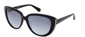 Kenneth Cole KC7032 01B Shiny Black sunglasses