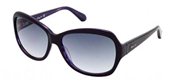 Kenneth Cole KC7033 05B Black sunglasses