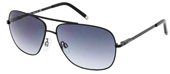 Kenneth Cole KC7044 02B Matte Black sunglasses