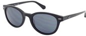 Kenneth Cole KC7056 01A Shiny Black / Smoke sunglasses