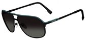 Lacoste L139S 001 Satin Black sunglasses