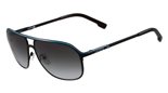 Lacoste L139SB (001) SATIN BLACK sunglasses