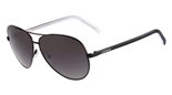 Lacoste L155S 001 Black sunglasses