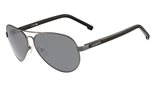 Lacoste L163S (033) GUNMETAL sunglasses