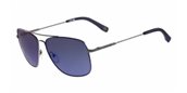 Lacoste L175S (033) GUNMETAL sunglasses