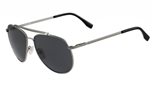 Lacoste L177SP (033) GUNMETAL sunglasses