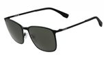 Lacoste L178S (001) SATIN BLACK sunglasses
