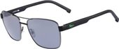 Lacoste L3105S 033 GUNMETAL-BLACK sunglasses