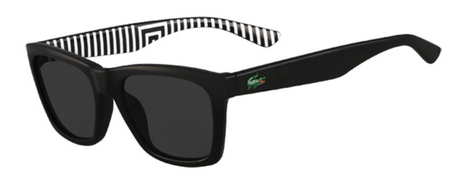 Lacoste L669S Black Sunglasses