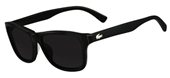 Lacoste L683S Black Brown sunglasses