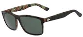 Lacoste L705SP 318 Dark Olive Camouflage sunglasses