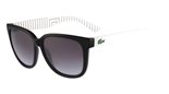 Lacoste L710S 001 Black sunglasses
