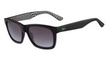 Lacoste L711S (001) BLACK sunglasses
