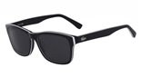 Lacoste L732SP (002) MATTE BLACK sunglasses
