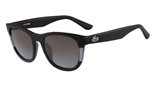 Lacoste L739S 001 Black sunglasses