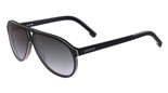Lacoste L741S (001) BLACK sunglasses