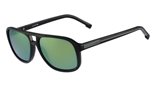Lacoste L742S 001 Black sunglasses