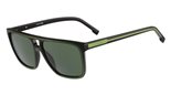 Lacoste L743S 001 Black sunglasses