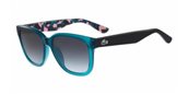 Lacoste L796S (315) GREEN sunglasses