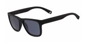 Lacoste L816S (001) MATT BLACK sunglasses