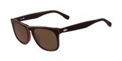 Lacoste L818S (210) BROWN sunglasses