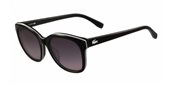 Lacoste L819S (001) BLACK sunglasses