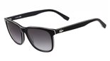 Lacoste L833S (001) BLACK sunglasses