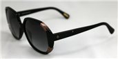Lanvin SLN548 0700 Black sunglasses
