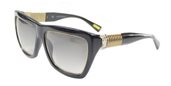 Lanvin SLN557S 700B Black sunglasses