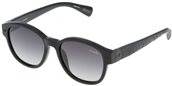 Lanvin SLN623 0700 Black sunglasses