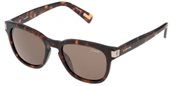 Lanvin SLN625 0743 Havana sunglasses