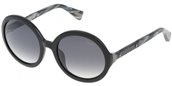 Lanvin SLN628 0700 Black sunglasses