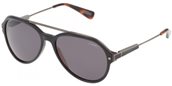 Lanvin SLN634 0U64 Black sunglasses