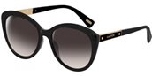 Lanvin SLN641 0700 Black sunglasses